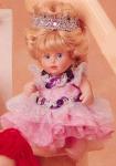 Effanbee - Our Littlest - Littlest Princess - Doll